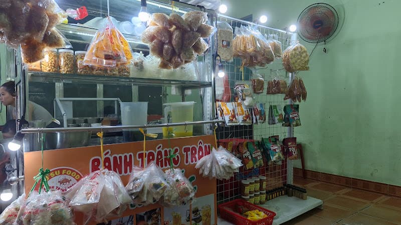 Hình ảnh Bánh Tráng Trộn Thương - 3