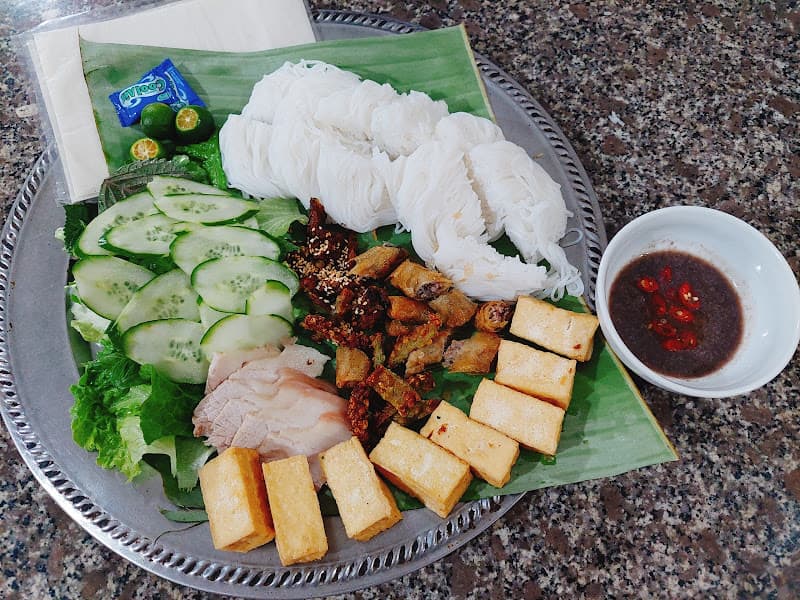 Hình ảnh Bún Đậu Mắm Tôm Hai Ông Bà - 3