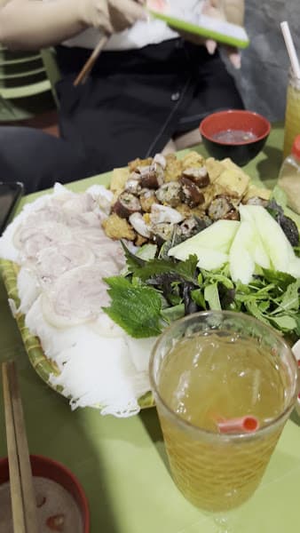 Hình ảnh Bún Đậu Mơ - 2