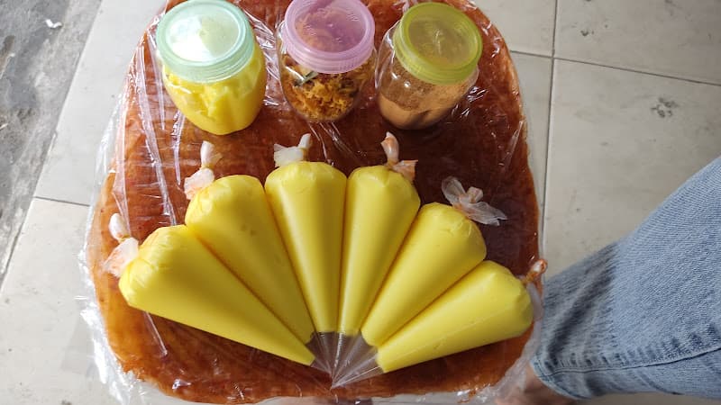 Hình ảnh bánh tráng phơi sương +tôm dẻo muối tây ninh sỉ lẻ ( Duy Khương) - 9
