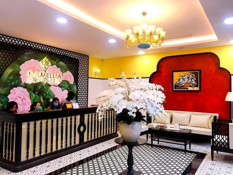 Ảnh bìa Camellia Luxury Spa