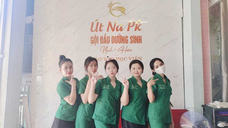 Ảnh bìa Gội Đầu Dưỡng Sinh Nail Spa