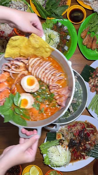 Hình ảnh Khun Thái - SAWADEE CN 3 - 3