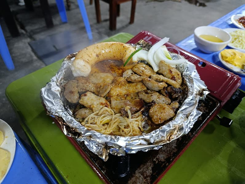 Hình ảnh Cô Hà Quán Xèo Sèo BBQ - 3