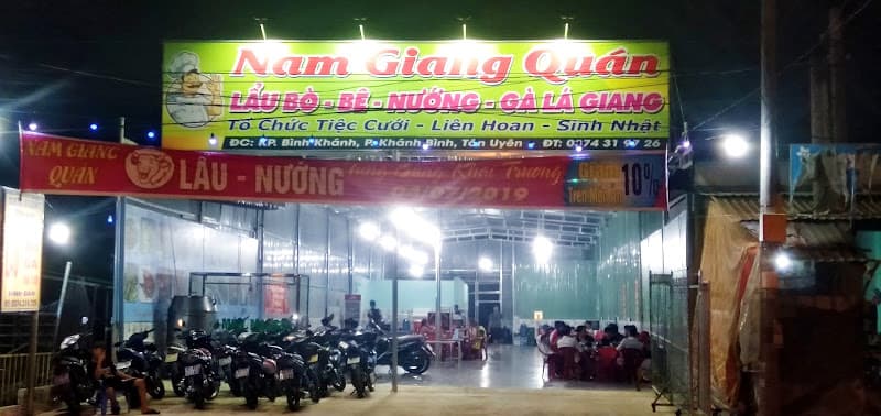 Hình ảnh Nam Giang - 3