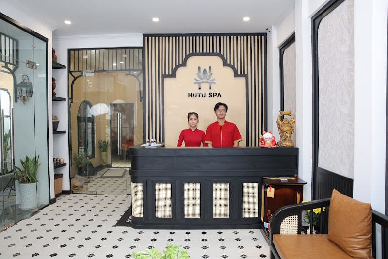 HUTU SPA - Best Spa & Massage Nha Trang