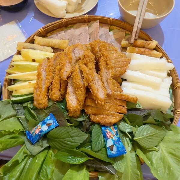 Hình ảnh Bún Đậu Mắm Tôm Changs - 4