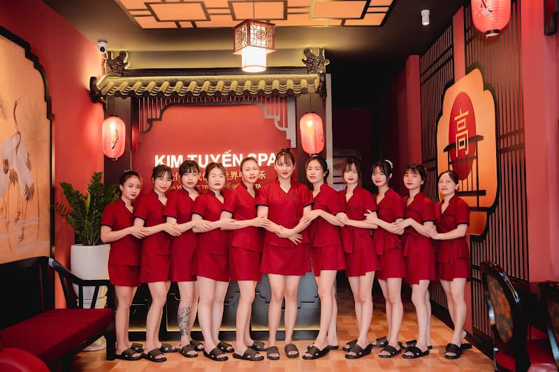 Hình ảnh Massage Spa Hoa Lư Ninh Bình - Kim Tuyến Spa - 5