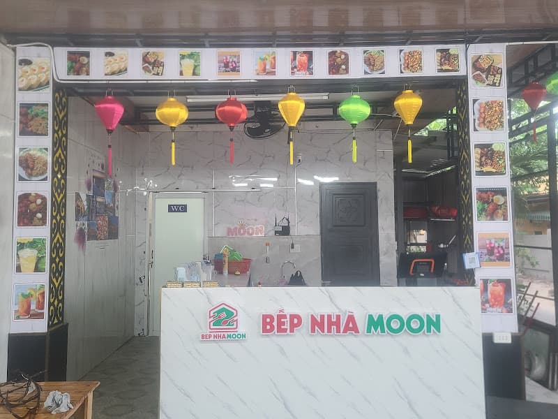 Ảnh bìa Bếp nhà MOON - đồ ăn Hàn Quốc