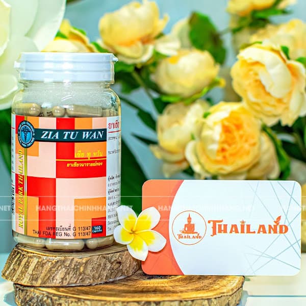 Hình ảnh Hàng Thái Chính Hãng - 3