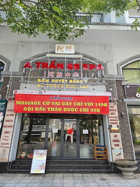 Hình ảnh Trung Tâm A Trần 88 (阿陈中华) - 2