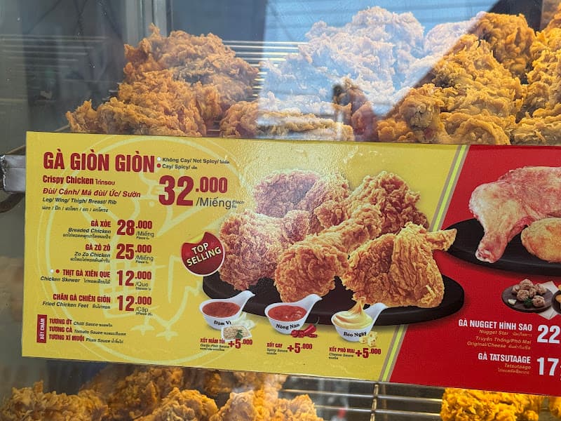 Hình ảnh Gà Rán Five Star - Nhà Bàng Premium Outlet - 6