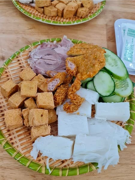 Hình ảnh Tiến Hải Quán - Bún đậu mắm tôm - 2