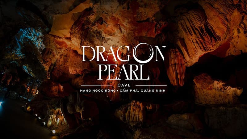 Ảnh bìa Dragon Pearl Cave - Hang Ngọc Rồng