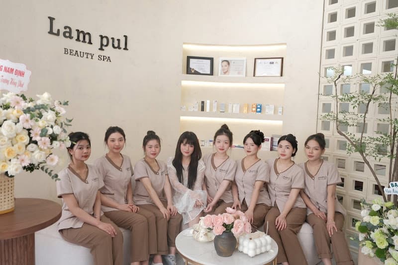 Ảnh bìa Lam Pul - Spa & Massage