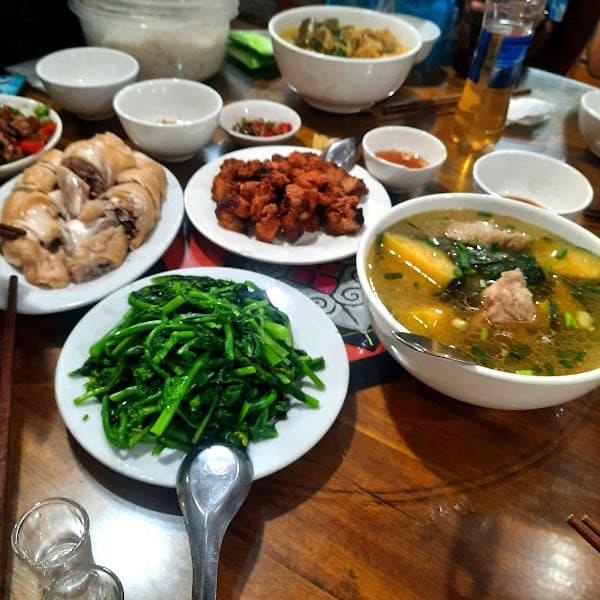 Hình ảnh Nhà Hàng Cơm Dân Tộc - 3