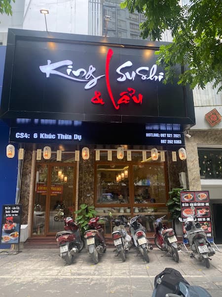 Ảnh bìa TSF Khúc Thừa Dụ