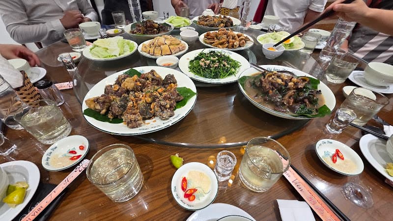 Hình ảnh Nhà Hàng Thu Viên_ ba ba - 2