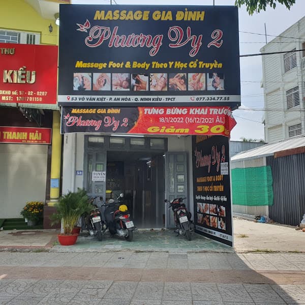 Hình ảnh MASSAGE GIA ĐÌNH CẦN THƠ-MASSAGE PHƯƠNG VY 2 - 6