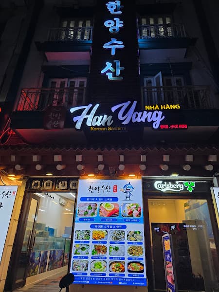 Nhà Hàng Han Yang