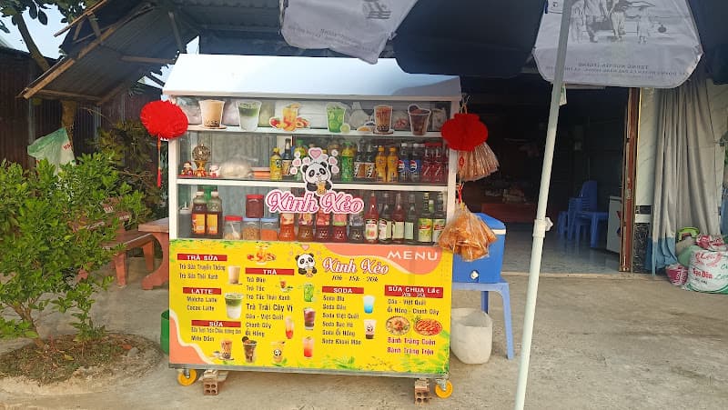 Ảnh bìa Trà Sữa XINH XẺO