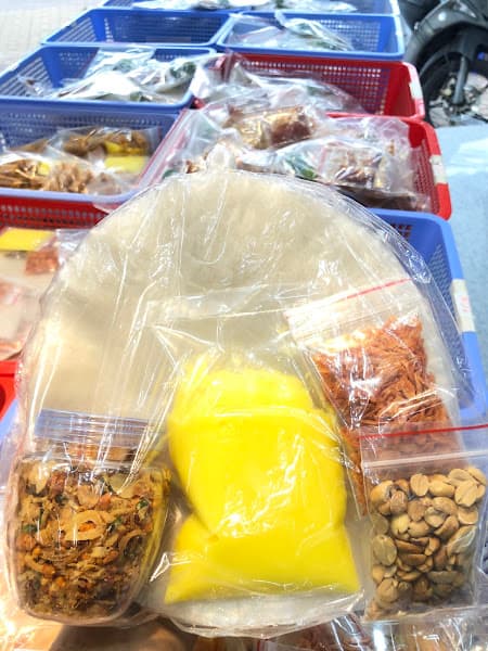 Hình ảnh Bánh Tráng Như Ý - 2