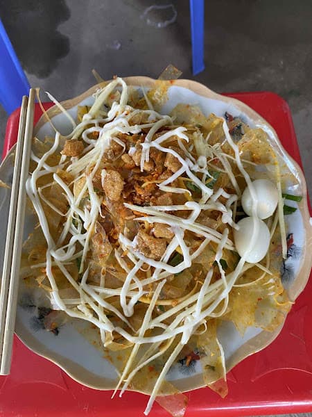 Hình ảnh Trà sữa, bánh tráng trộn, giải khát - 3