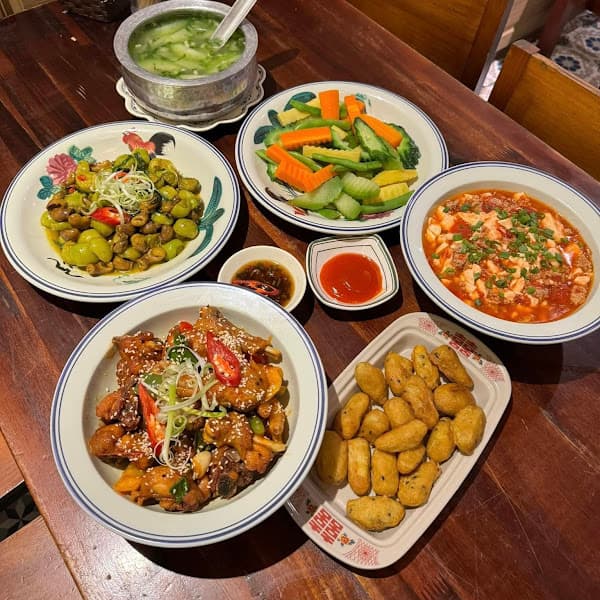 Hình ảnh Cáo Restaurant (Nhà hàng cơm gia đình) - 4