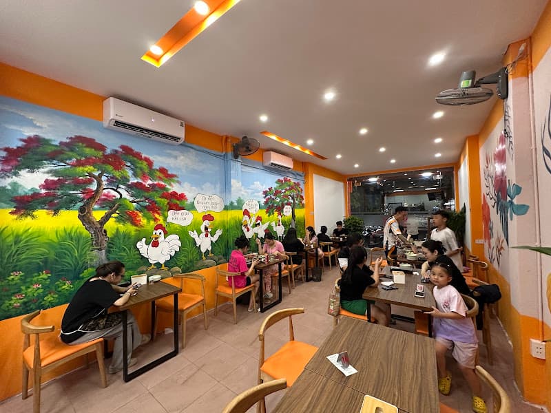 Hình ảnh CHICKEN STREET HẢI PHÒNG - 3