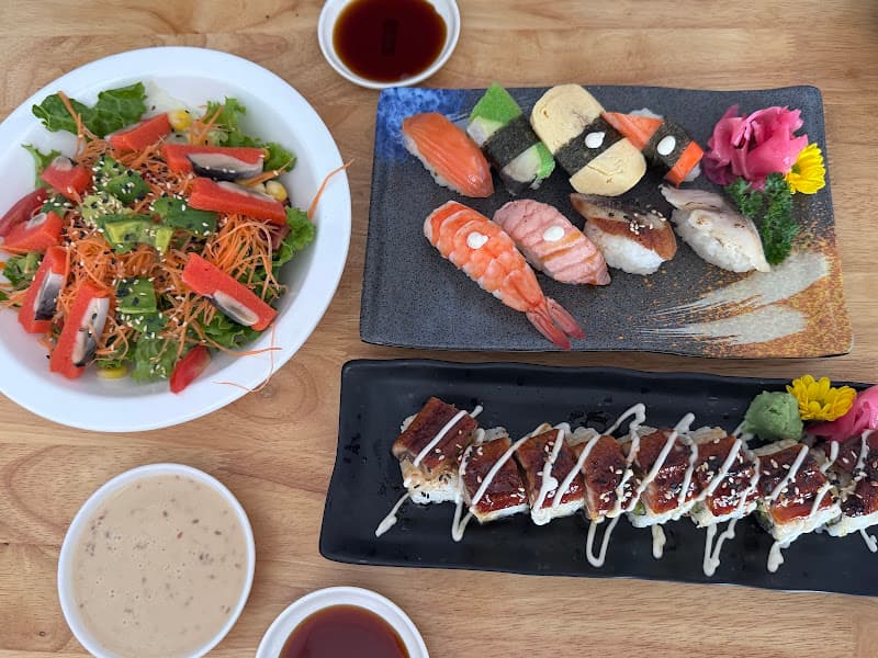 Hình ảnh Moon Sushi & Tokbokki - 2