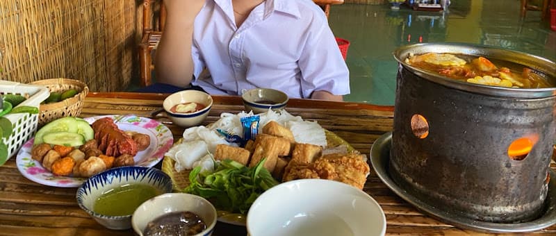 Hình ảnh Bún đậu Chí Phèo - 2