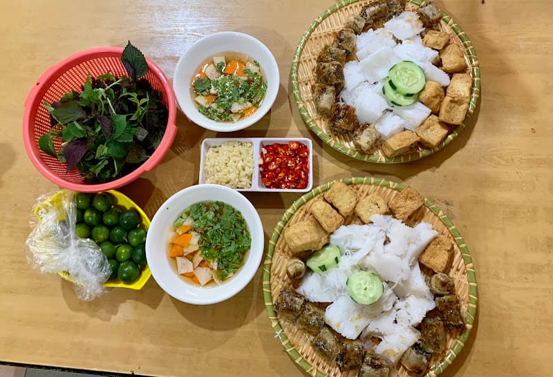 Hình ảnh Quan phuong Bun Dau Mam Tom - 4