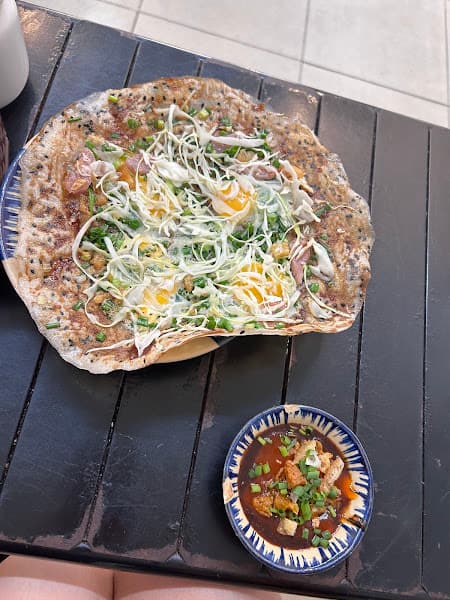 Hình ảnh Bánh Tráng Nướng 85 Phan Rang - 2