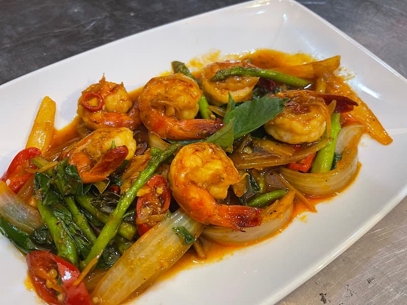 Hình ảnh Green Curry Thai Kitchen - 2