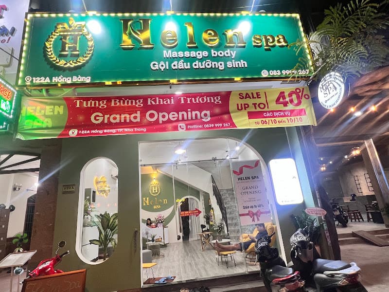 Hình ảnh Helen Spa - Massage Spa in Nha Trang 헬렌 스파_나트랑 마사지 스파 - 5