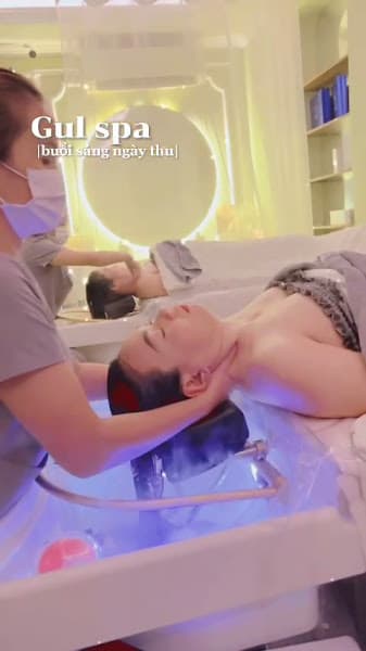 Hình ảnh Gul Spa – Massage Cổ Vai Gáy & Body TP Vinh - 4