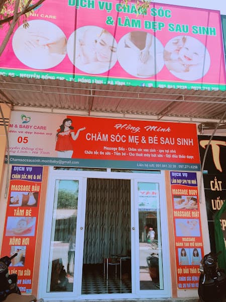 Hình ảnh TT Chăm Sóc Và Làm Đẹp Sau Sinh HỒNG MINH - 4