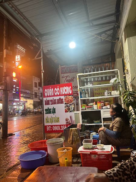 Hình ảnh Bánh Tráng Nướng Cô Hương - 2
