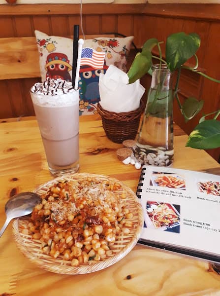 Hình ảnh Cafe Sách 37 - 5