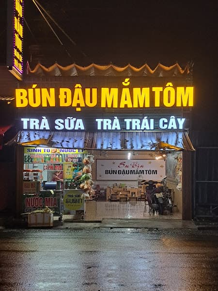 Ảnh bìa Bún Đậu Mắm Tôm -Bún Chả(SuBin)