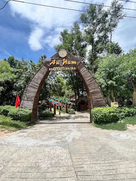 Hình ảnh Nhà hàng sinh thái An Nam - 3