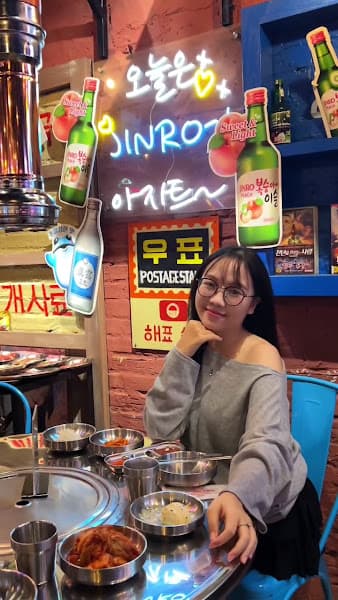 Hình ảnh JINRO BBQ, Hoàn Kiếm, Hà Nội 진로비비큐 호안끼엠 - 2