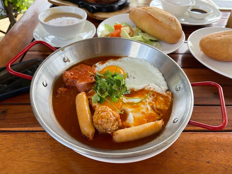 Hình ảnh Nhà hàng bia tươi Louisiane - 4