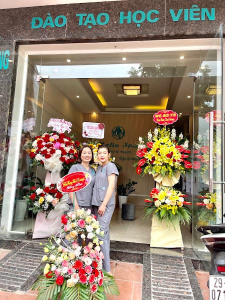 Hình ảnh Kalin Spa- Massage vai cổ gáy - Gội đầu dưỡng sinh- Massage body - 2