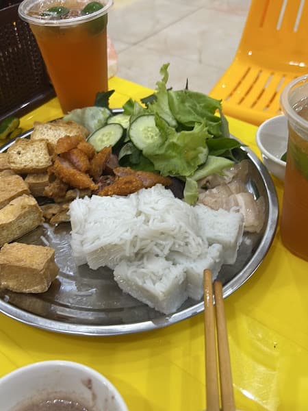Hình ảnh Bún đậu mắm tôm - 3