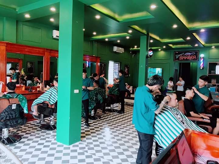 John Barbershop