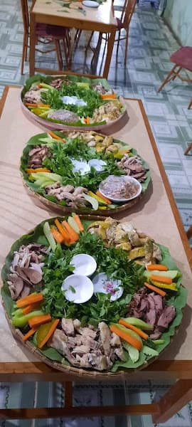 Hình ảnh Nhà hàng phố núi - 2