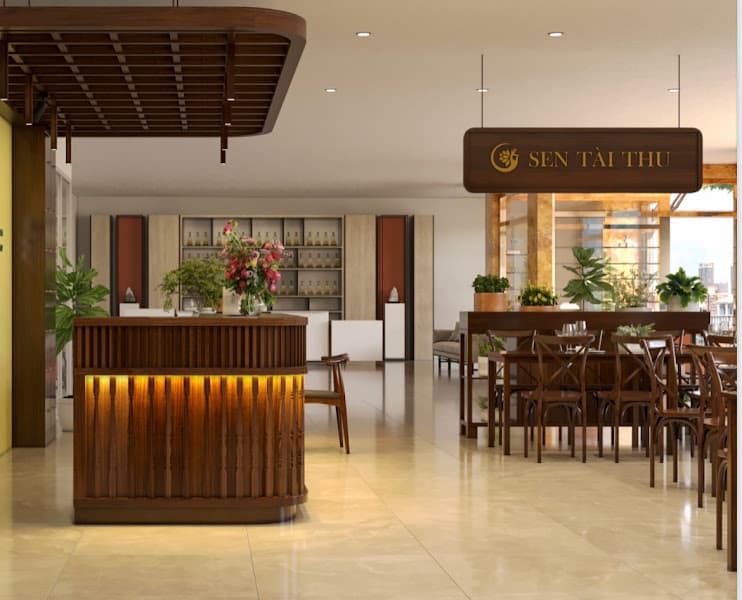 Hình ảnh Sen Tài Thu Bắc Ninh - 2