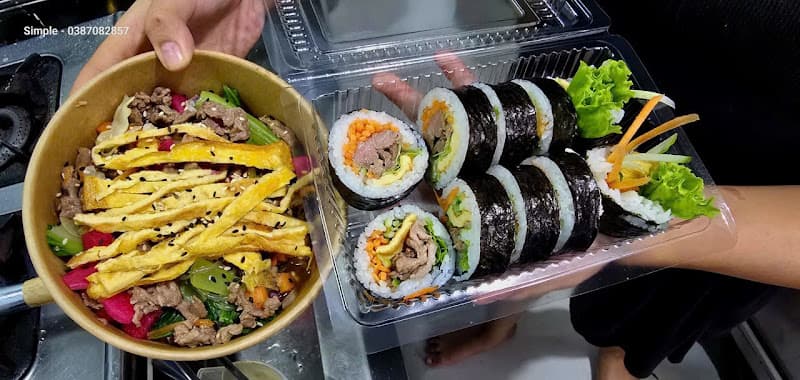 Hình ảnh SIMPLE - Quán ăn Hàn Quốc tại Rạch Giá - 4