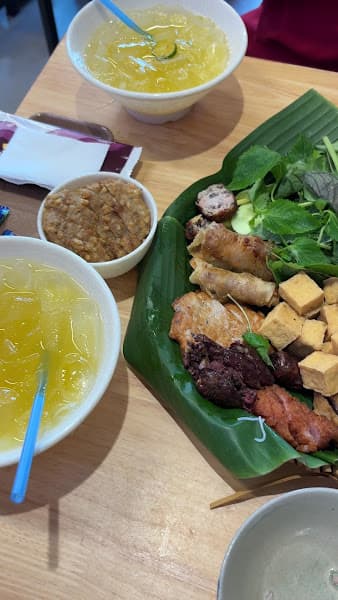 Hình ảnh Bún đậu A Chảnh - 5